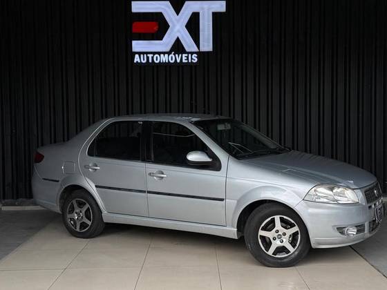 FIAT SIENA 1.4 MPI EL 8V FLEX 4P MANUAL